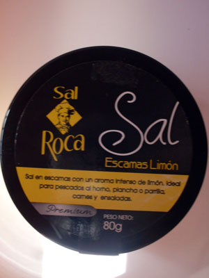 sal Premium Escamas Limón 