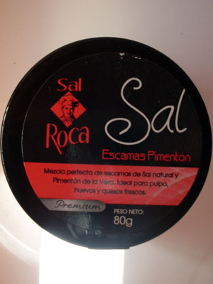 sal Premium Escamas pimenton 