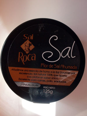 sal Premium flor sal ahumada 