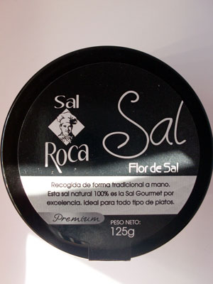 sal Premium flor sal  